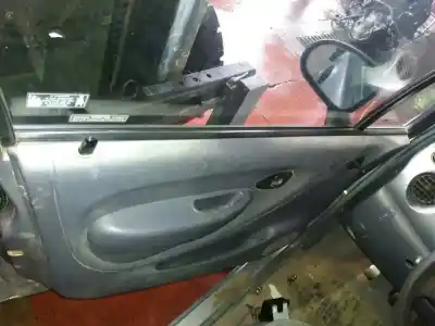 Veículo de Sucata daewoo matiz se do ano 2000 alimentado f8cv