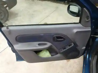 Утилизация автомобиля renault clio ii fase i (b/cbo) 1.2 года 2001 питание d7f720