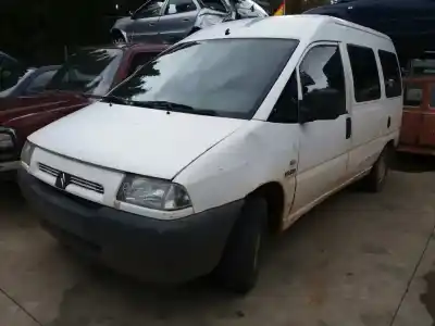 Утилизация автомобиля citroen jumpy 1.9 turbodiesel (dhx. d8b / xud9te) года 1997 питание d/d8b