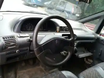 Утилизация автомобиля CITROEN JUMPY 1.9 Turbodiesel (DHX. D8B / XUD9TE) года 1997 питание D/D8B