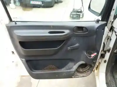 Утилизация автомобиля citroen jumpy 1.9 turbodiesel (dhx. d8b / xud9te) года 1997 питание d/d8b