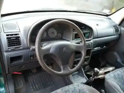 Здавання транспортного засобу citroen berlingo 1.9 d multispace року 2001 потужний d-wjz