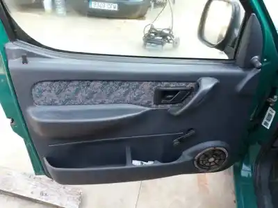 Здавання транспортного засобу citroen berlingo 1.9 d multispace року 2001 потужний d-wjz