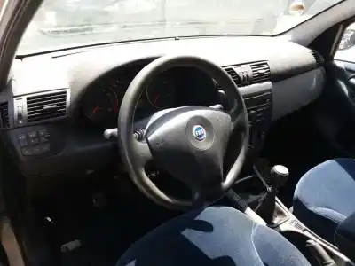 Утилизация автомобиля fiat stilo (192) 1.6 16v года 2001 питание 182b6000
