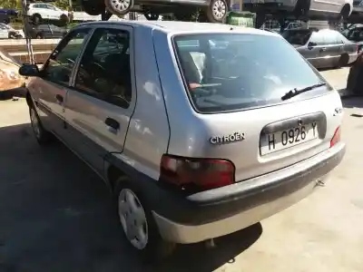 Veículo de Sucata citroen saxo 1.5 diesel do ano 1999 alimentado d-vjz