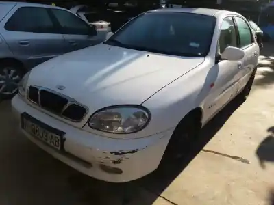 Veicolo di demolizione DAEWOO LANOS SX dell'anno 2000 alimentato A16DNS-G