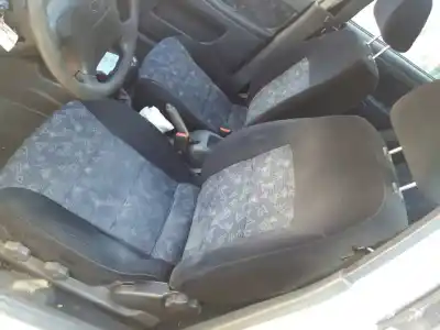 Scrapping Vehicle daewoo lanos sx of the year 2000 powered a16dns-g