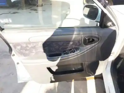 Scrapping Vehicle daewoo lanos sx of the year 2000 powered a16dns-g