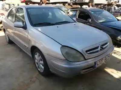 Veículo de Sucata citroen xsara berlina 1.9d premier do ano 2001 alimentado d-wjy