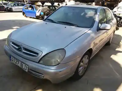 Здавання транспортного засобу CITROEN                                            XSARA BERLINA                                                                                                                                                                                                                                              D-WJY                                                                                                                                                                                                                                                      року 1997 потужний D-WJY