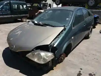 Veículo de Sucata nissan primera berlina (p12) acenta do ano 2002 alimentado d-yd22