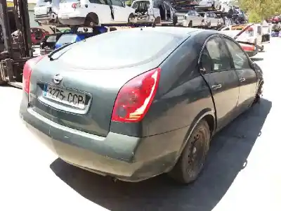 Veículo de Sucata nissan primera berlina (p12) acenta do ano 2002 alimentado d-yd22