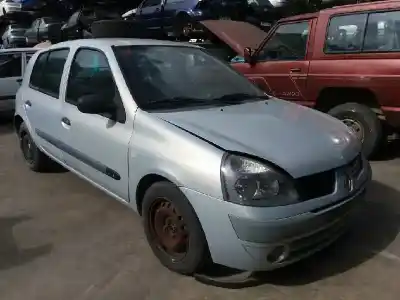 Утилизация автомобиля renault clio ii fase ii (b/cb0) base authentique 82 cv / 60 kw года 2001 питание k9k702