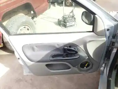 Утилизация автомобиля renault clio ii fase ii (b/cb0) base authentique 82 cv / 60 kw года 2001 питание k9k702