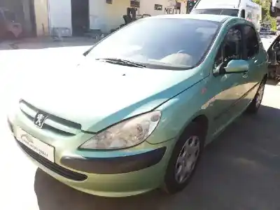 Veículo de Sucata peugeot 307 (s1) xr clim plus do ano 2003 alimentado d-rhy