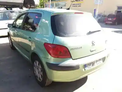 Veículo de Sucata peugeot 307 (s1) xr clim plus do ano 2003 alimentado d-rhy