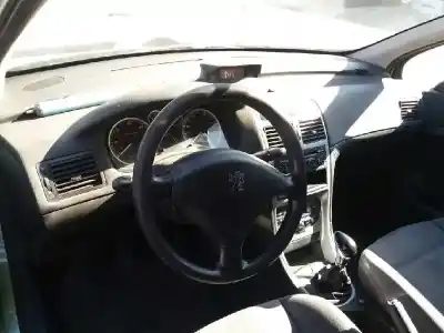 Veículo de Sucata peugeot 307 (s1) xr clim plus do ano 2003 alimentado d-rhy