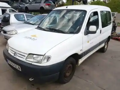 Здавання транспортного засобу citroen berlingo 1.9 d multispace року 2000 потужний d-wjz