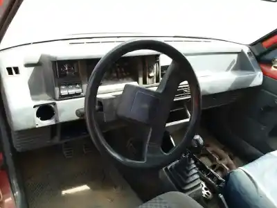 Здавання транспортного засобу renault rapid/express (f40) 1.6 d familiar (f404) року 1989 потужний f8m