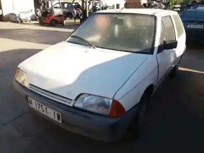 Vehicul casat citroen ax 11 tre al anului 1988 alimentat g-h1a