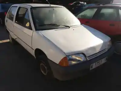 Vehicul casat citroen ax 11 tre al anului 1988 alimentat g-h1a