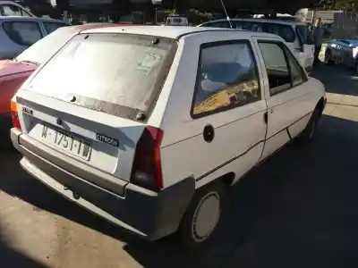 Vehicul casat citroen ax 11 tre al anului 1988 alimentat g-h1a