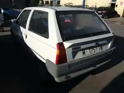 Vehicul casat citroen ax 11 tre al anului 1988 alimentat g-h1a