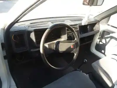 Vehicul casat citroen ax 11 tre al anului 1988 alimentat g-h1a