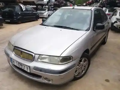 Veículo de Sucata mg rover serie 400 (rt) 420 sdi do ano 1999 alimentado d-20t2n