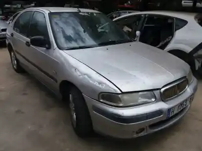 Veículo de Sucata mg rover serie 400 (rt) 420 sdi do ano 1999 alimentado d-20t2n