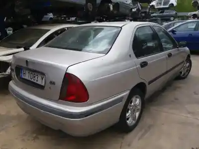 Veículo de Sucata mg rover serie 400 (rt) 420 sdi do ano 1999 alimentado d-20t2n