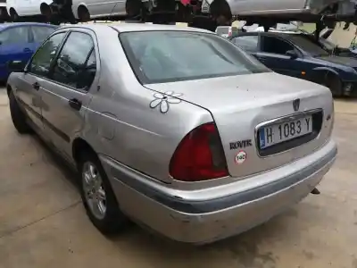 Veículo de Sucata MG ROVER SERIE 400 (RT) 420 SDi do ano 1999 alimentado D-20T2N