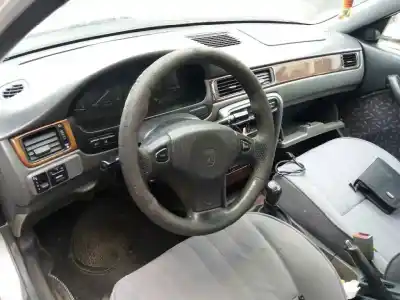 Veículo de Sucata mg rover serie 400 (rt) 420 sdi do ano 1999 alimentado d-20t2n