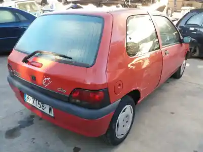 Утилизация автомобиля renault clio i (b/c57_, 5/357_) 1.2 (5/357y, 5/357k) года 1998 питание d7f730