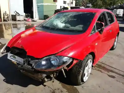 Veículo de Sucata seat leon (1p1) sport limited do ano 2001 alimentado bxe