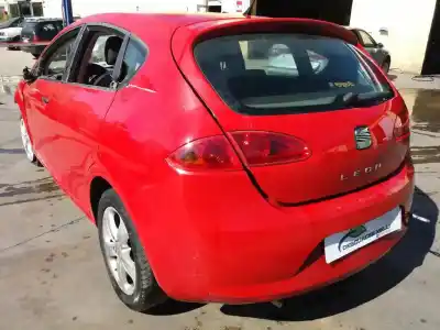 Veículo de Sucata seat leon (1p1) sport limited do ano 2001 alimentado bxe