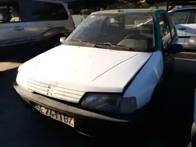 Sloopvoertuig peugeot 106 (s1) kid van het jaar 1992 aangedreven cdztu9m