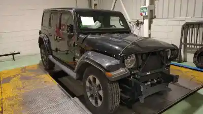 Sloopvoertuig JEEP WRANGLER IV / WRANGLER UNLIMITED (JL) Sahara 200 CV / 147 KW van het jaar 2001 aangedreven EBH