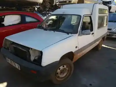 Утилизация автомобиля otras marcas rapid/express (f40) 1.9 diesel года 1996 питание 