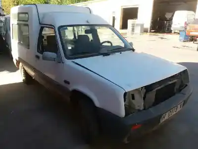 Утилизация автомобиля otras marcas rapid/express (f40) 1.9 diesel года 1996 питание 