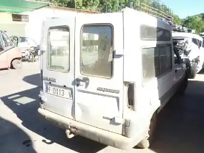 Утилизация автомобиля otras marcas rapid/express (f40) 1.9 diesel года 1996 питание 