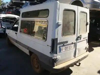 Утилизация автомобиля otras marcas rapid/express (f40) 1.9 diesel года 1996 питание 