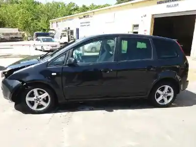 Утилизация автомобиля ford focus c-max (cap) trend (d) года 2007 питание d/hhda