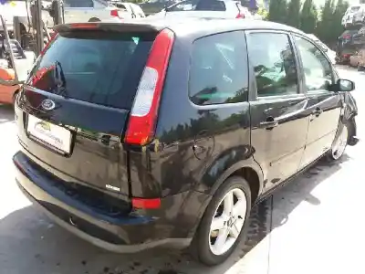 Утилизация автомобиля ford focus c-max (cap) trend (d) года 2007 питание d/hhda