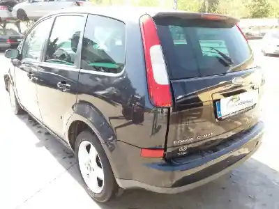 Утилизация автомобиля ford focus c-max (cap) trend (d) года 2007 питание d/hhda