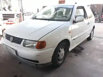 Здавання транспортного засобу VOLKSWAGEN                                         POLO III (6N1)                                                                                                                                                                                                                                             G-AEE/AEA                                                                                                                                                                                                                                                  року 1996 потужний AEE