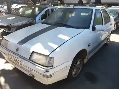 Утилизация автомобиля RENAULT 19 HATCHBACK (B/C53) Europa года 1992 питание E6J