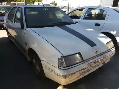 Scrapping Vehicle renault 19 hatchback (b/c53) europa of the year 1992 powered e6j