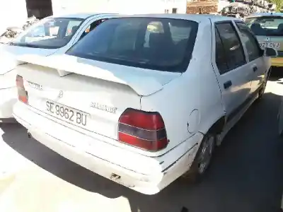 Scrapping Vehicle renault 19 hatchback (b/c53) europa of the year 1992 powered e6j