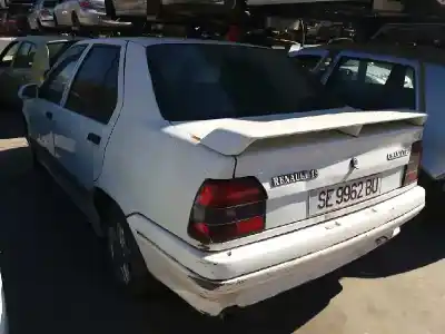 Scrapping Vehicle renault 19 hatchback (b/c53) europa of the year 1992 powered e6j